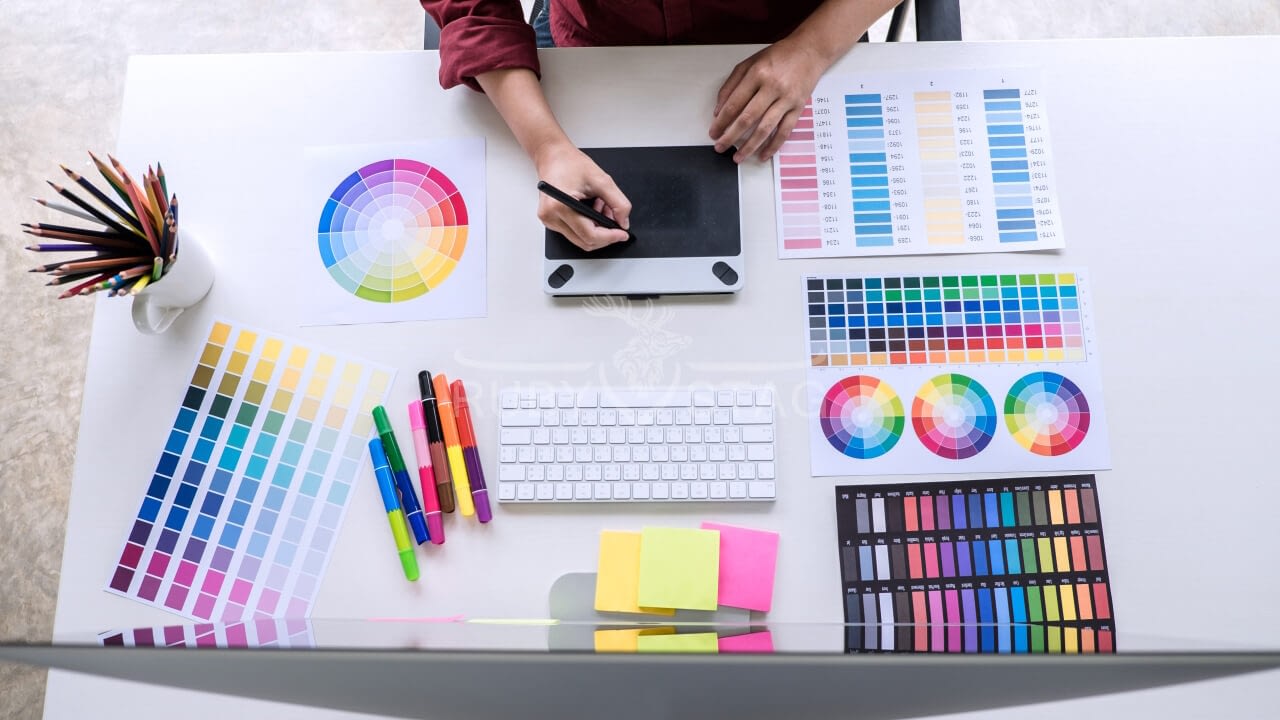 What To Know About Graphic Design